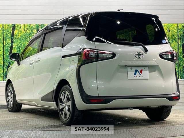 Toyota SIENTA 2020-02 221880-7