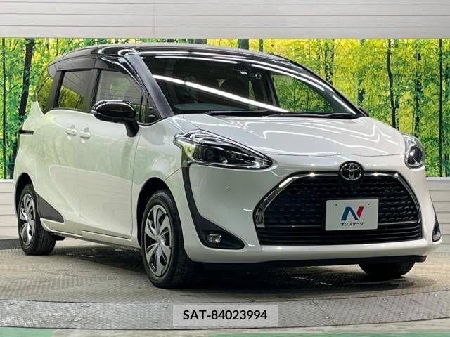 Toyota SIENTA 2020-02 221880-16