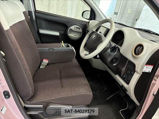 Toyota PASSO 2015-09 343396-15