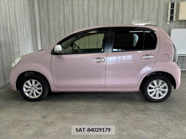 Toyota PASSO 2015-09 343396-11