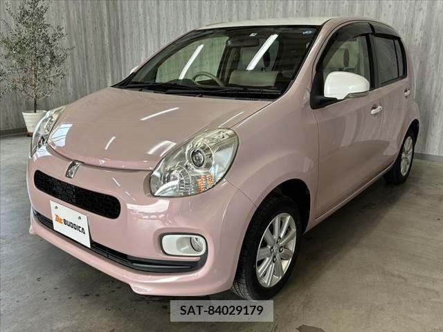 Toyota PASSO 2015-09 343396-9