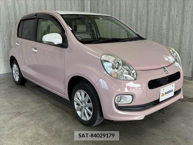Toyota PASSO 2015-09 343396-7