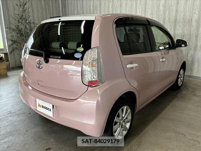 Toyota PASSO 2015-09 343396-14