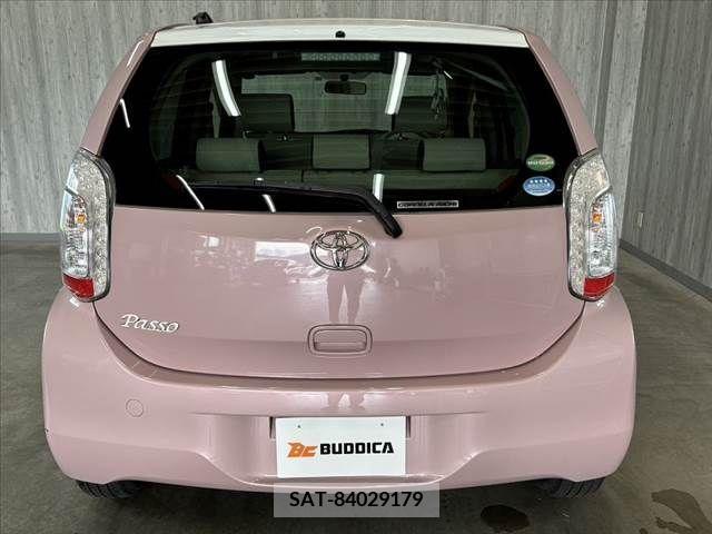Toyota PASSO 2015-09 343396-13