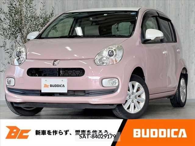 Toyota PASSO 2015-09 343396-0