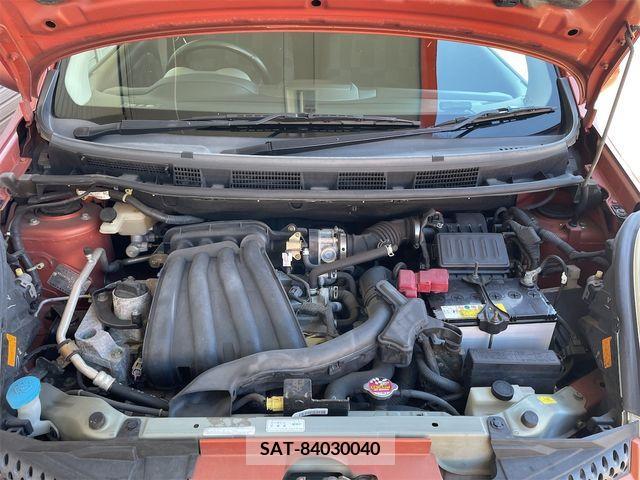 Nissan NOTE 2006-02 392937-13