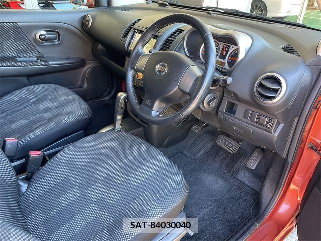 Nissan NOTE 2006-02 392937-22