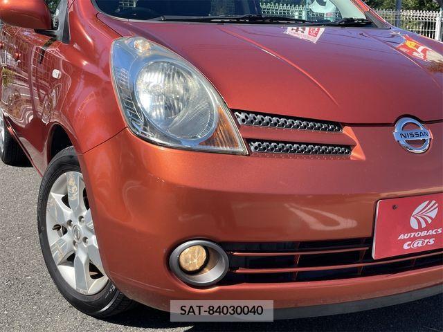 Nissan NOTE 2006-02 392937-9