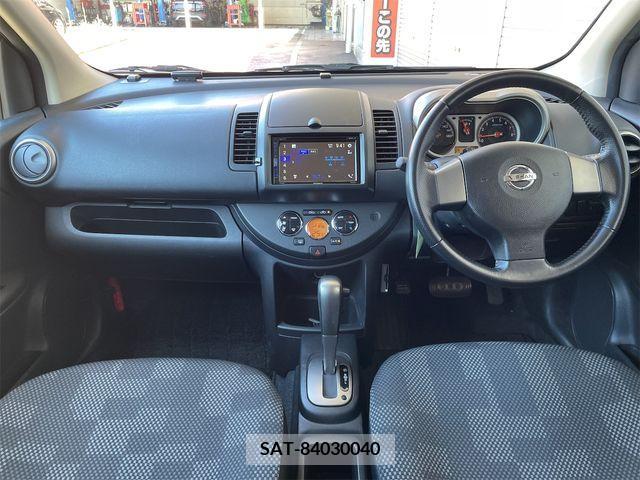 Nissan NOTE 2006-02 392937-1
