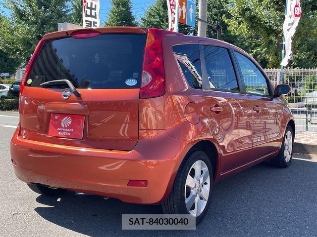 Nissan NOTE 2006-02 392937-2