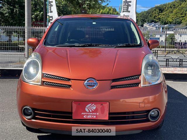 Nissan NOTE 2006-02 392937-18