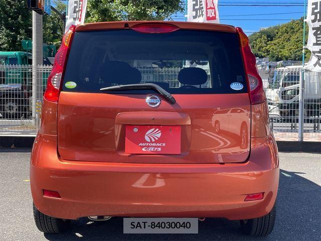 Nissan NOTE 2006-02 392937-16