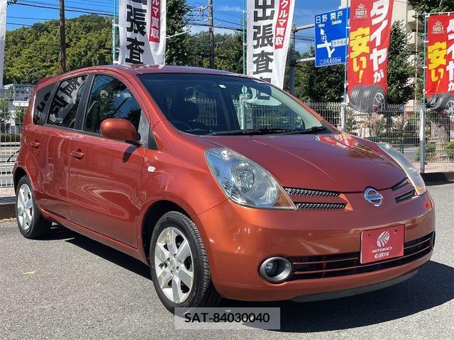Nissan NOTE 2006-02 392937-19