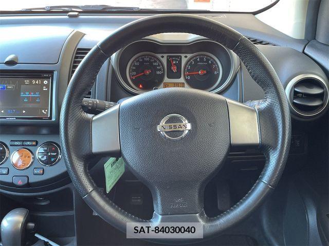 Nissan NOTE 2006-02 392937-26