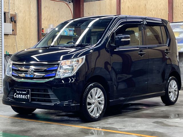 Suzuki WAGON R 2014-09 183076-2