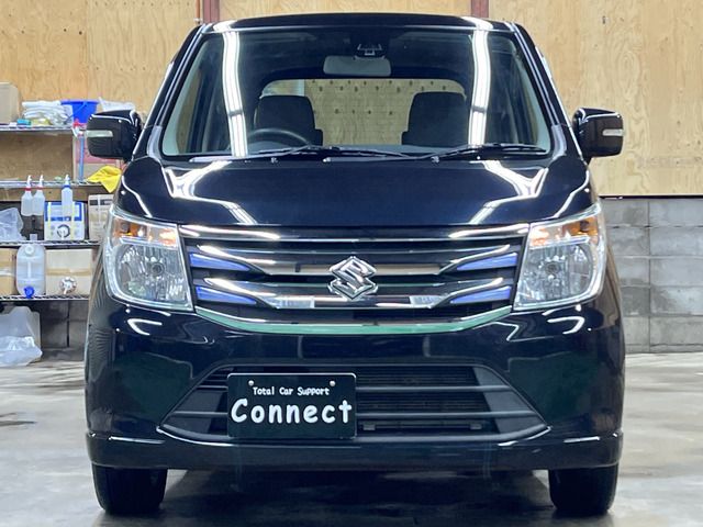 Suzuki WAGON R 2014-09 183076-1