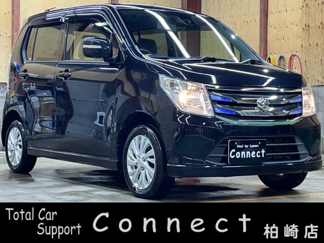 Suzuki WAGON R 2014-09 183076-0