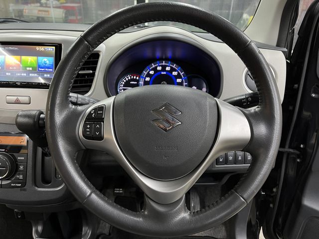 Suzuki WAGON R 2014-09 183076-9