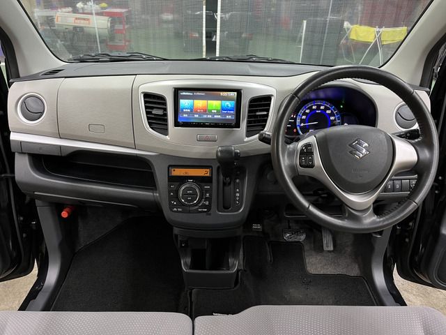 Suzuki WAGON R 2014-09 183076-8