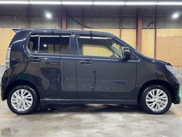 Suzuki WAGON R 2014-09 183076-7