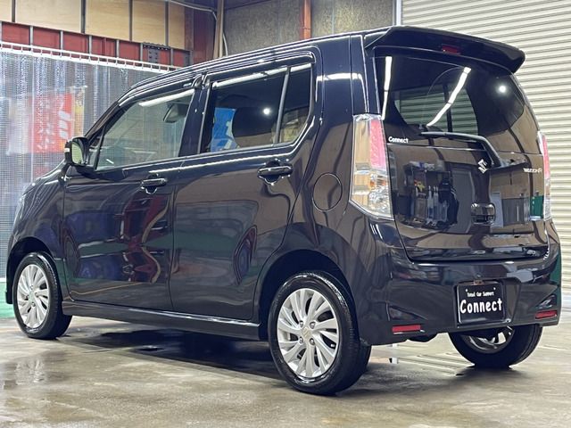 Suzuki WAGON R 2014-09 183076-4