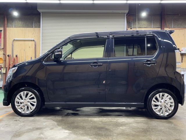 Suzuki WAGON R 2014-09 183076-3