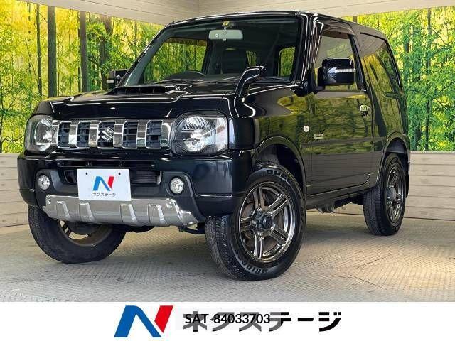 Suzuki JIMNY 2013-01 375311-0