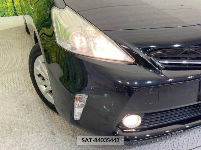 Toyota PRIUS ALPHA 2013-06 283473-12