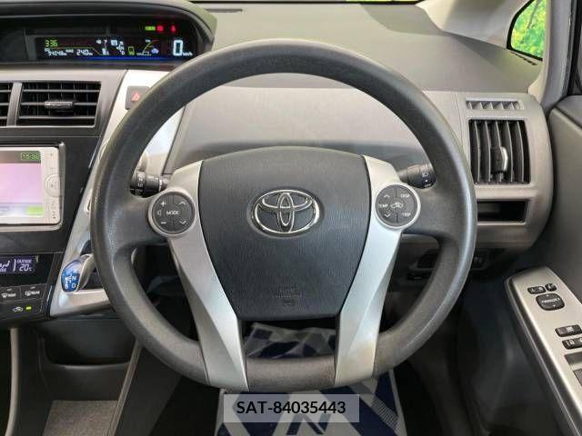 Toyota PRIUS ALPHA 2013-06 283473-13