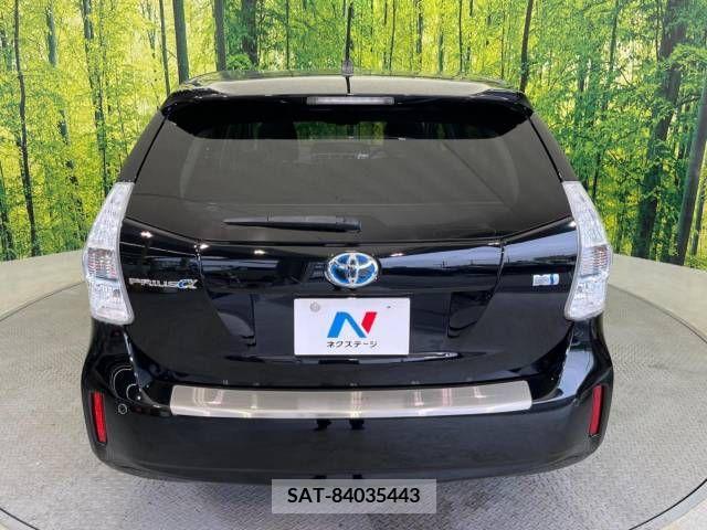 Toyota PRIUS ALPHA 2013-06 283473-15
