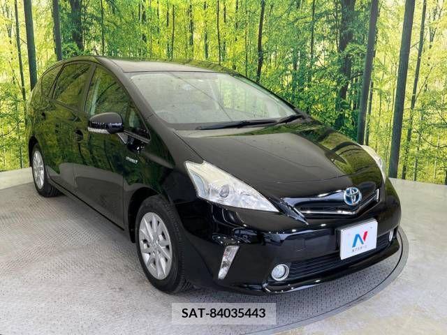 Toyota PRIUS ALPHA 2013-06 283473-16