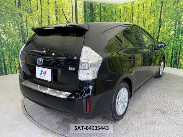 Toyota PRIUS ALPHA 2013-06 283473-17