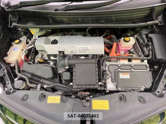 Toyota PRIUS ALPHA 2013-06 283473-18