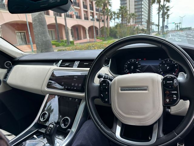 ROVER RANGE ROVER 2022-11 2863-5