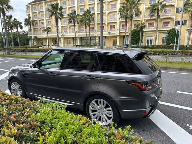 ROVER RANGE ROVER 2022-11 2863-1