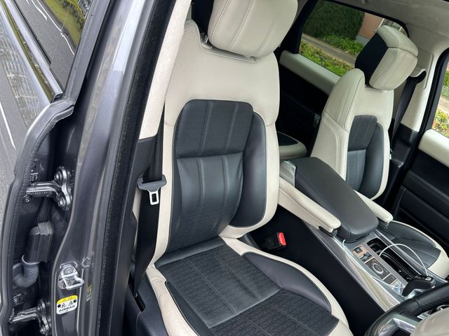 ROVER RANGE ROVER 2022-11 2863-11