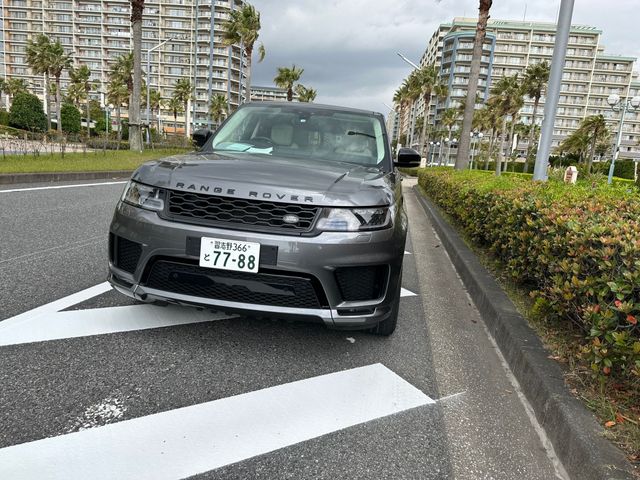 ROVER RANGE ROVER 2022-11 2863-0