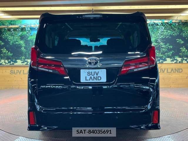 Toyota ALPHARD 2018-11 346766-18