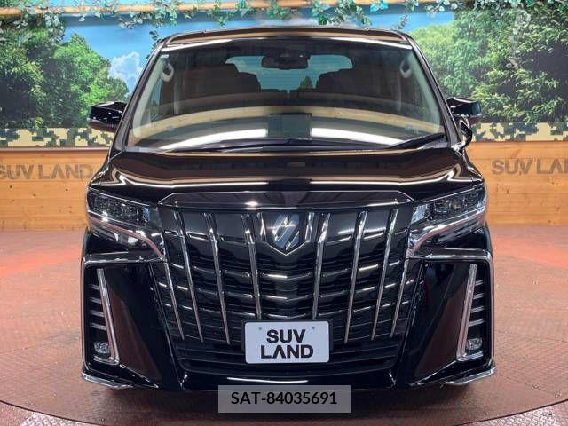Toyota ALPHARD 2018-11 346766-17