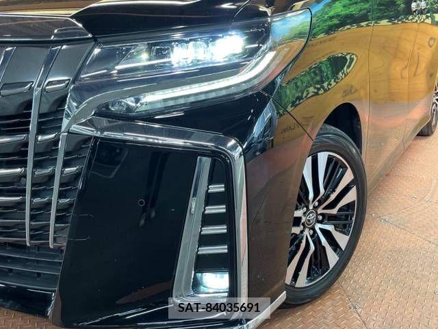 Toyota ALPHARD 2018-11 346766-15