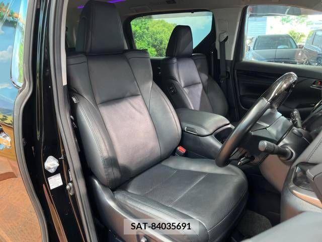 Toyota ALPHARD 2018-11 346766-11