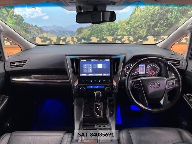 Toyota ALPHARD 2018-11 346766-1