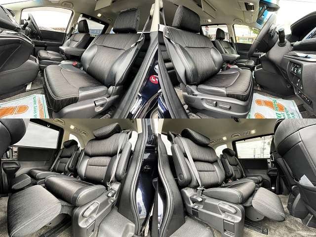 Honda ODYSSEY 2016-08 193220-3