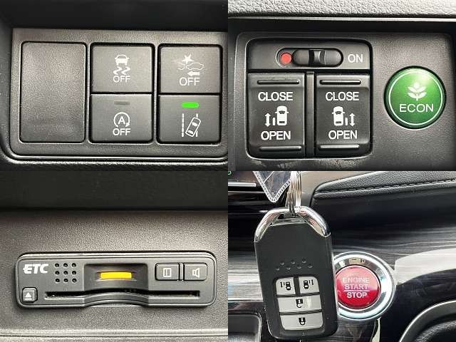 Honda ODYSSEY 2016-08 193220-6