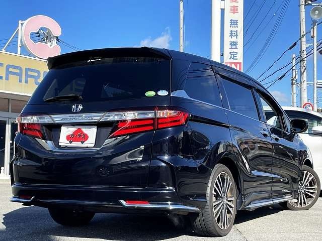 Honda ODYSSEY 2016-08 193220-2