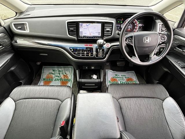 Honda ODYSSEY 2016-08 193220-1