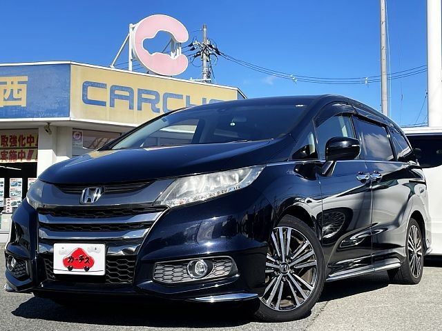 Honda ODYSSEY 2016-08 193220-0