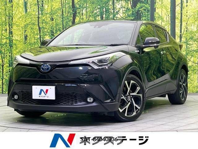 Toyota C-HR 2019-04 234260-0