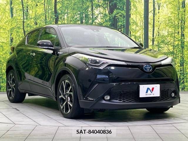 Toyota C-HR 2019-04 234260-16