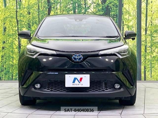 Toyota C-HR 2019-04 234260-14